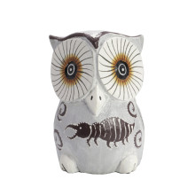 Статуэтка из дерева Сова 12см дарует мудрость, карьерный рост, успех и изобилие Статуэтка из дерева Сова 12см дарует мудрость, карьерный рост, успех и изобилие