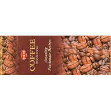 HEM 6-гр. благовония Coffee КОФЕ блок 6 шт. HEM 6-гр. благовония Coffee КОФЕ блок 6 шт.