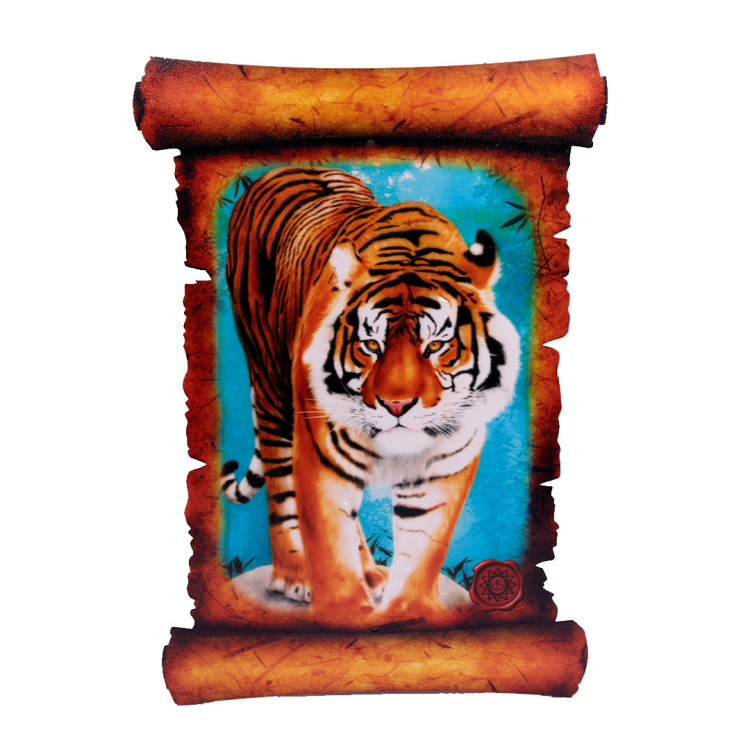 Картина объемная Тигр