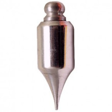 здм01 Маятник алюминий, бочка малая d=8мм