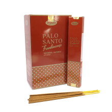 Благовония Ppure 15гр Palo Santo Frankincense уп-12 шт Пало Санто и Ладан Благовония Ppure 15гр Palo Santo Frankincense уп-12 шт Пало Санто и Ладан