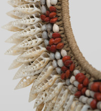  Ожерелье аборигена (Папуа)