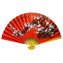 Z345-5 Опахало интерьерное 150х90см бумага, дерево