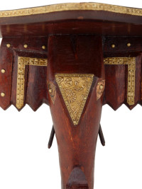 Полочка настенная "Слон"(дерево )