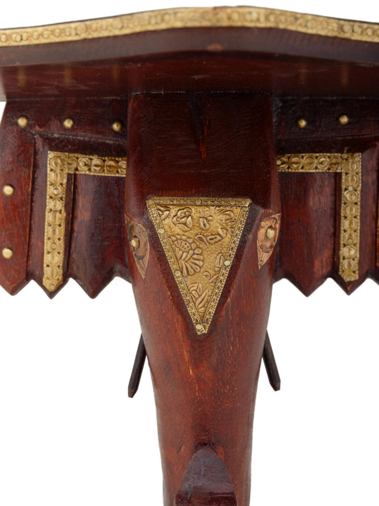 Полочка настенная "Слон"(дерево )