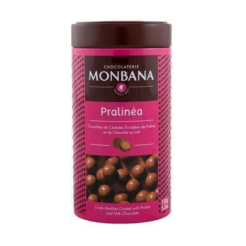 Шоколадные конфеты Monbana "Пралине в шоколаде"