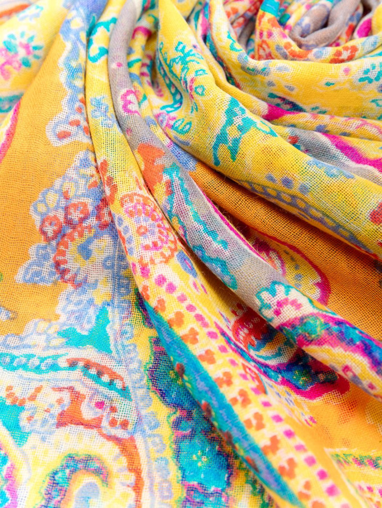 Палантин (шерсть100%)