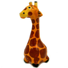 Жираф фигурка 6х2,5см, дерево Жираф фигурка 6х2,5см, дерево