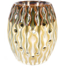 315-67  Аромалампа 11см керамика