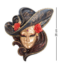  Венецианская маска "Розы"