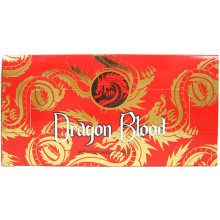 andita прямоуг. благовония Dragons Blood КРОВЬ ДРАКОНА 15 гр. блок 12 шт.