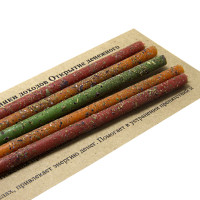 Набор Свечей С травами уп-5шт 16см Успешная Торговля, Новые Источники Дохода