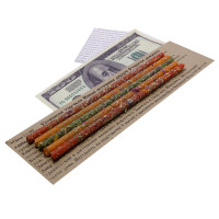 Набор Свечей С травами уп-5шт 16см Успешная Торговля, Новые Источники Дохода