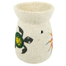 Аромалампа керамика, 12см