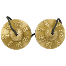 Караталы d.7,5см бронза