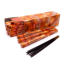Благовония HEM sq Anti Tobacco антитабак уп-25шт 8 палочек Благовония HEM sq Anti Tobacco антитабак уп-25шт 8 палочек
