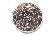 Штамп-печать "Круг"