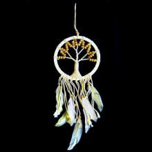 03 Ловец снов Дерево Жизни 53см, d.17см 03 Ловец снов Дерево Жизни 53см, d.17см