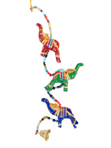 Подвеска интерьерная "3 слоны" 513/2