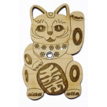 Подставка д/благовоний 03 Привлечение клиентов