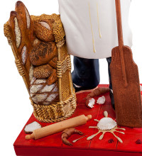 Статуэтка "Пекарь" (The Baker.Forchino)