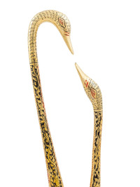 Статуэтка "Лебеди"24 (пара)