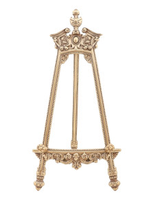 Подставка под книги 12,5" (антик) 2шт/