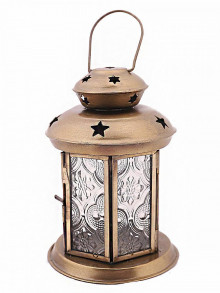 Подсвечник "Фонарь"  П5лт/1