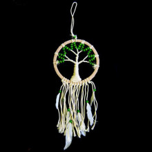 04 Ловец снов Дерево Жизни 53см, d.17см 04 Ловец снов Дерево Жизни 53см, d.17см