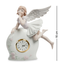  Фигурка-часы "Ангел" (Pavone)
