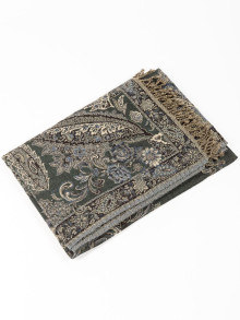 Плед (новозеландская шерсть)150х210см ТкП-1003/53