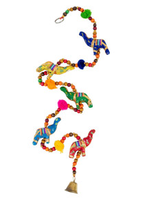 Подвеска интерьерная "5 слонов" 513/6