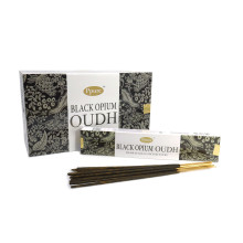 Благовония Ppure 15гр  Black Opium Oud уп-12 шт Черный опиум Удд