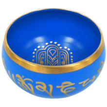 BSB229 Чаша поющая цветная 10см 430гр