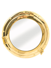 Зеркало иллюминатор "11 " (полиш)