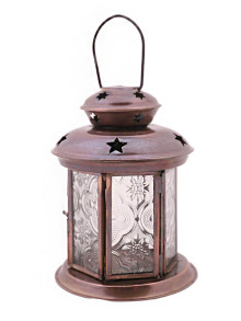 Подсвечник "Фонарь"  П5лт/2