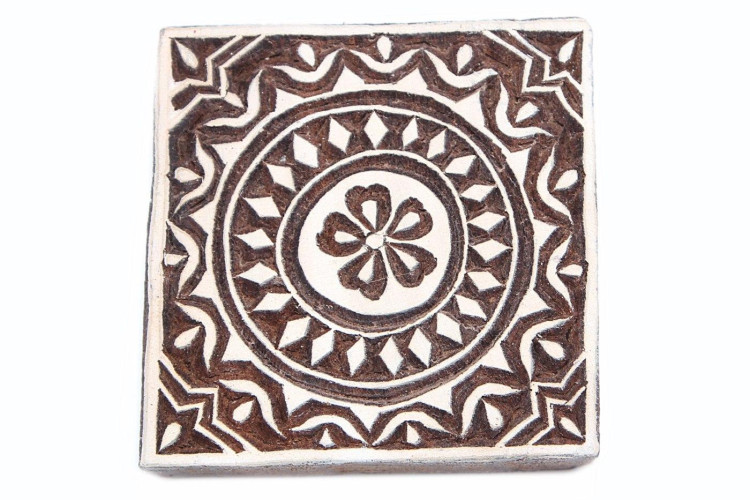 Штамп-печать "Квадрат"