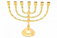 Канделябр (полиш) на 7 свечей  П1621/1
