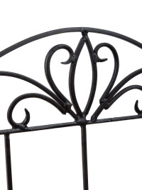 Полка-вешалка настенная 2 отделения с крючками (де