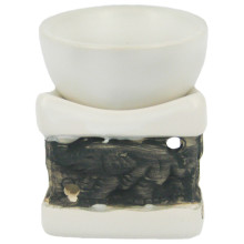 315-04 Аромалампа Слон 8см керамика