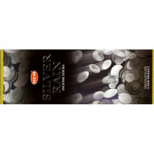 Благовония HEM, шестигранники, Silver RaСЕРЕБРЯННЫЙ ДОЖДЬ 