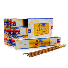 Благовония Satya M  Natural JASMINE Натуральный жасмин 15gm уп-12шт