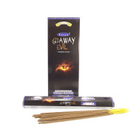 Благовония Satya Hexa Go Away Evil Изгнание Зла аромапалочки уп-6шт