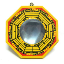 Отражатель Багуа вогнутый 10см дерево