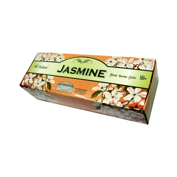 SARATHI 6-гр. благовония Jasmine Classic range ЖАСМИН блок 6 шт.