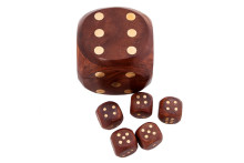 Сувенир "Игральные кости"Иг882 .