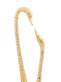 Статуэтка "Лебеди"24  (пара)  Ст2507/24/7