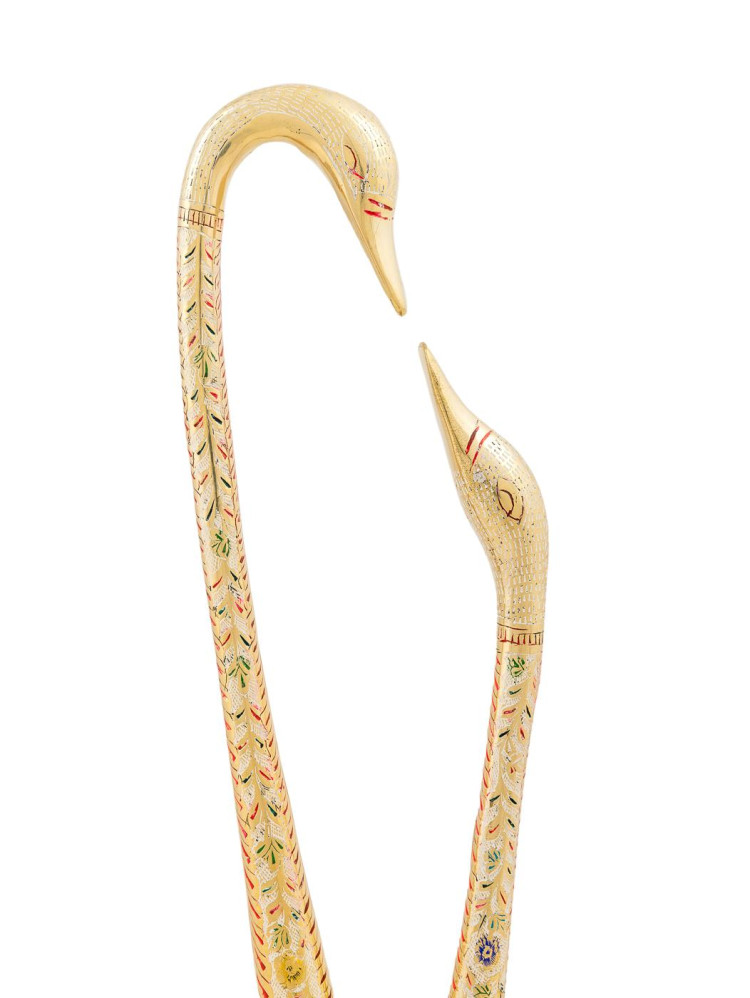 Статуэтка "Лебеди"24  (пара)  Ст2507/24/7