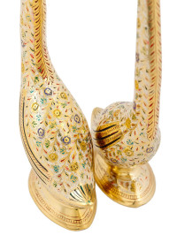 Статуэтка "Лебеди"24  (пара)  Ст2507/24/7