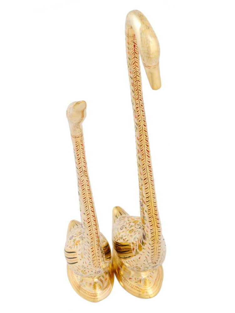 Статуэтка "Лебеди"24  (пара)  Ст2507/24/7